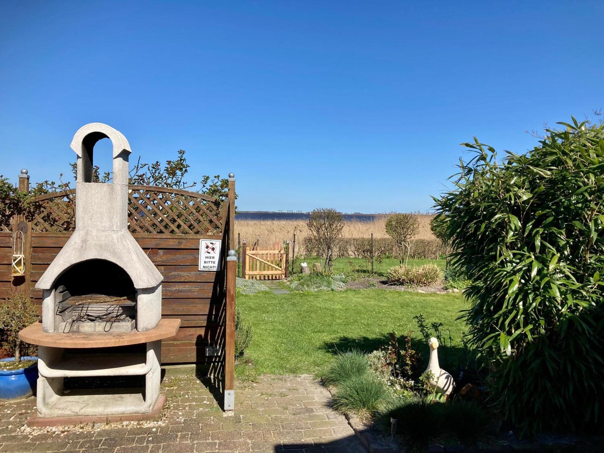 House Marijke With Winter Garden And Direct Access To The Lauwersmeer Anjum Exterior foto
