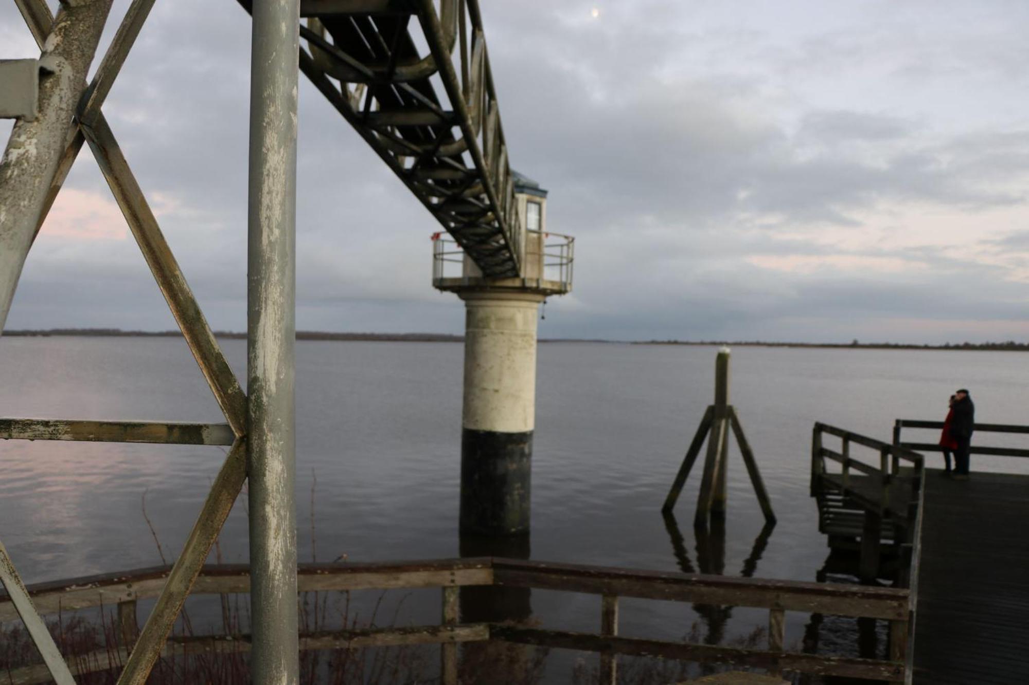 House Marijke With Winter Garden And Direct Access To The Lauwersmeer Anjum Exterior foto